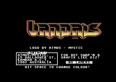 Logos By Atmos